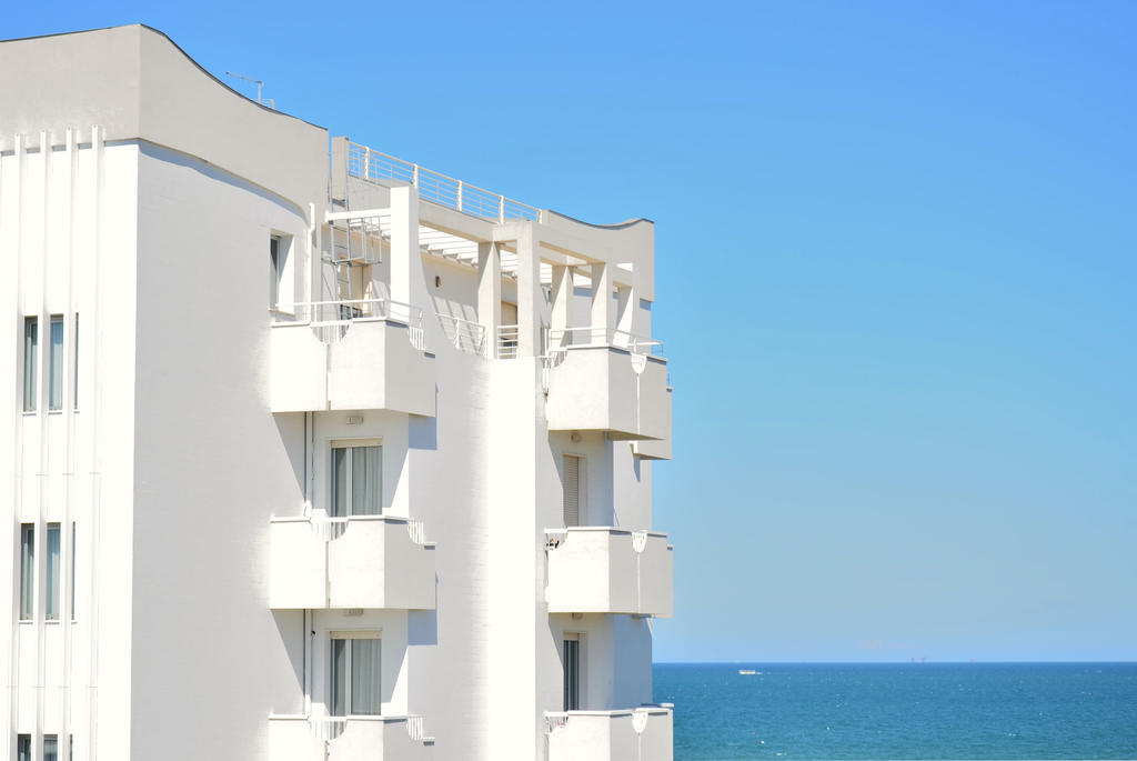 Hotel Aristeo Rimini Eksteriør bilde