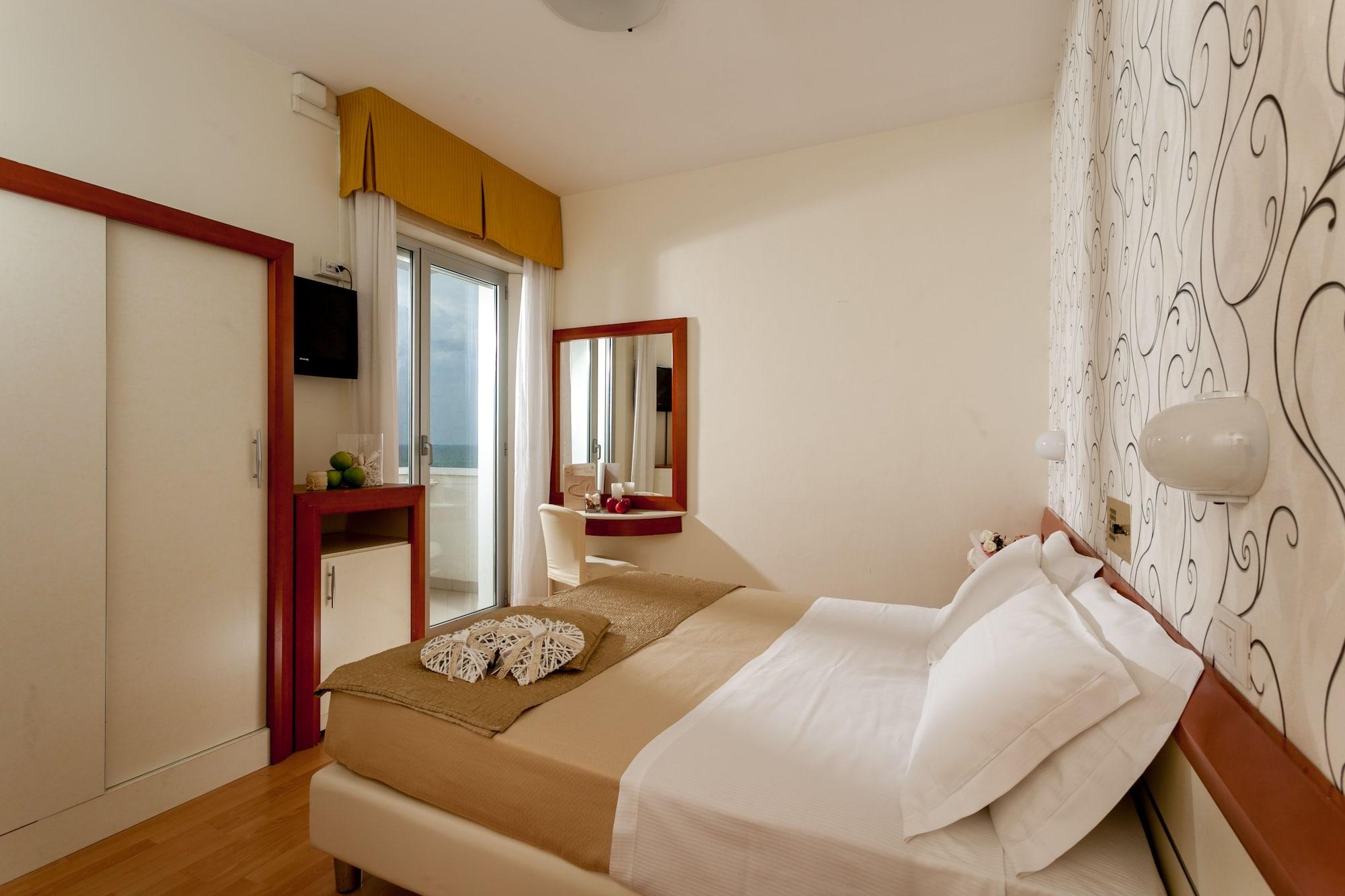 Hotel Aristeo Rimini Eksteriør bilde