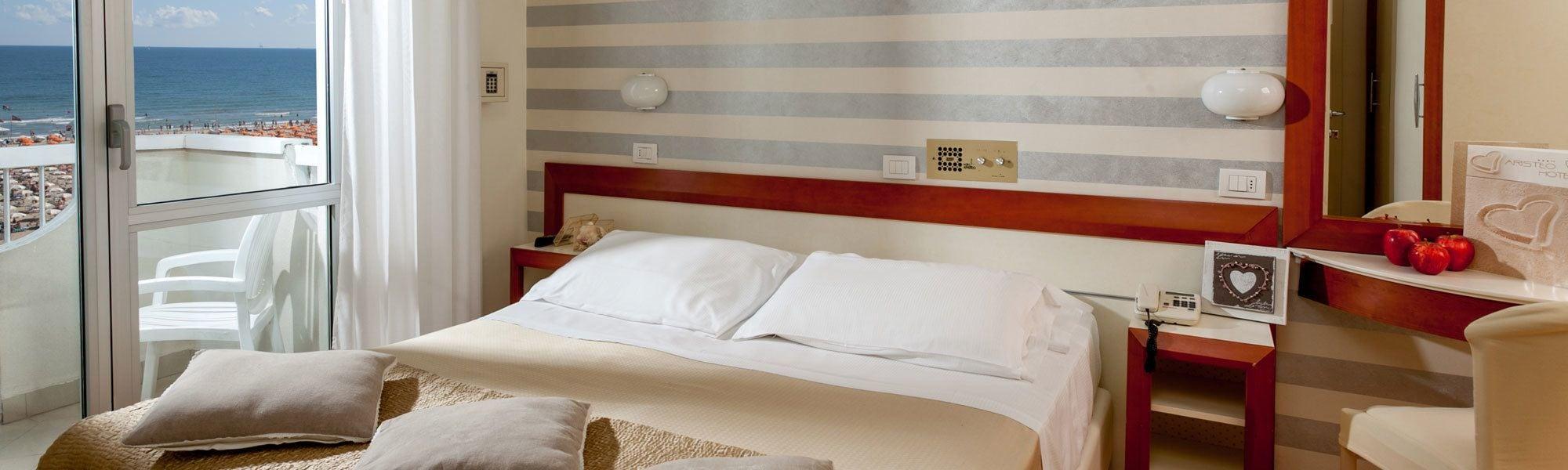 Hotel Aristeo Rimini Eksteriør bilde