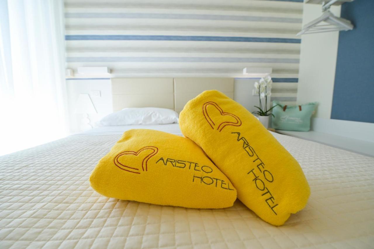 Hotel Aristeo Rimini Eksteriør bilde