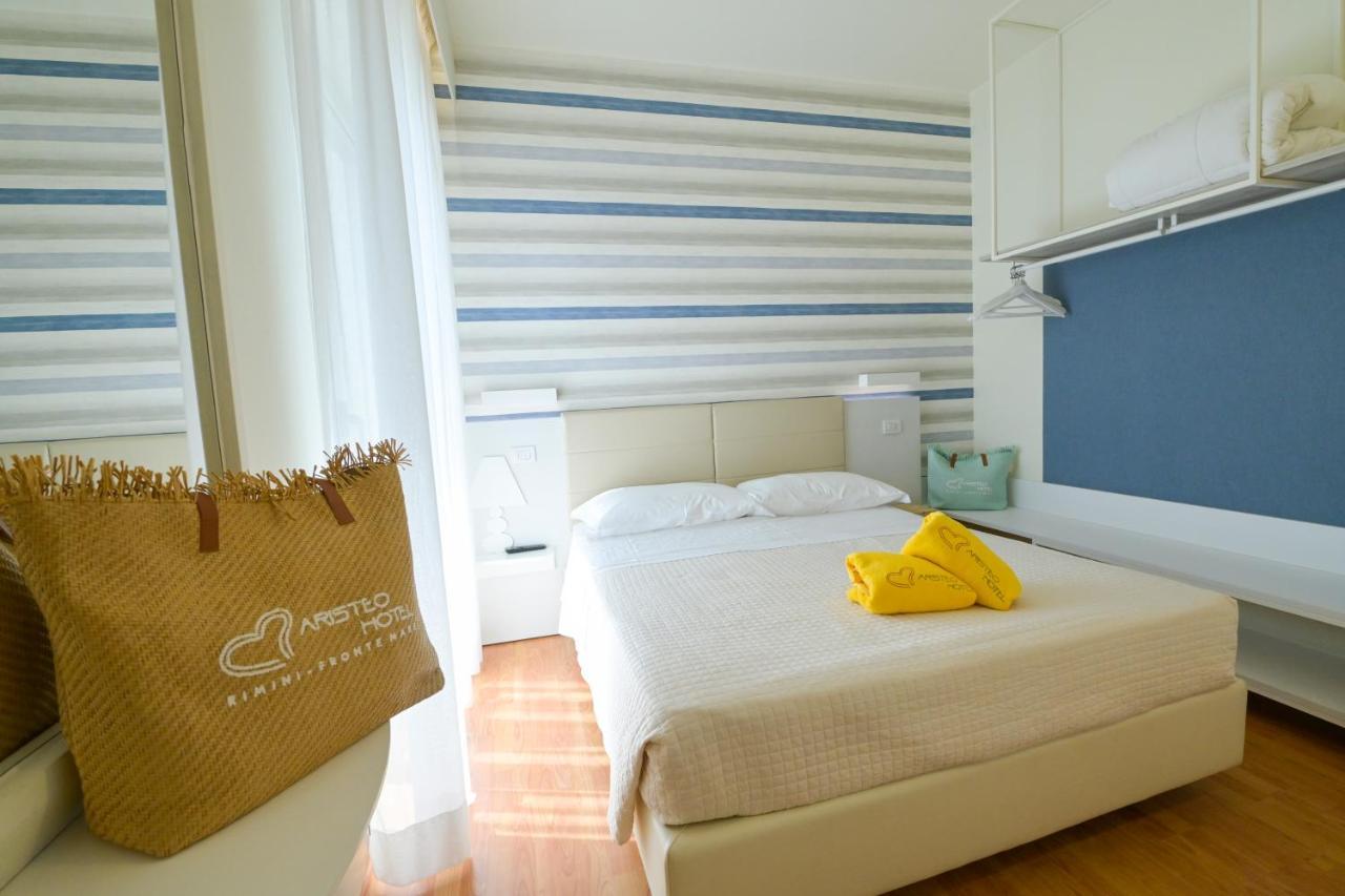 Hotel Aristeo Rimini Eksteriør bilde
