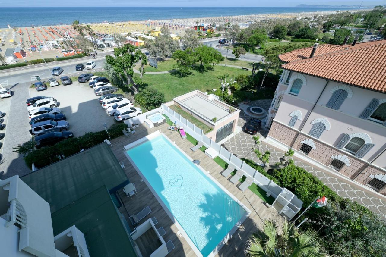 Hotel Aristeo Rimini Eksteriør bilde