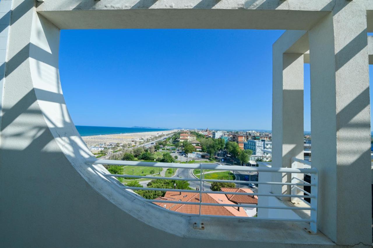 Hotel Aristeo Rimini Eksteriør bilde