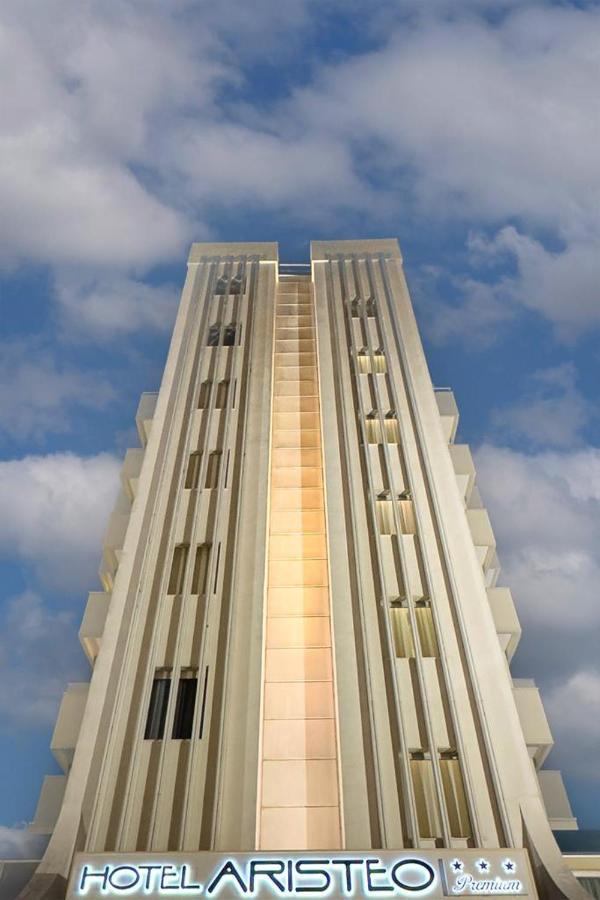 Hotel Aristeo Rimini Eksteriør bilde