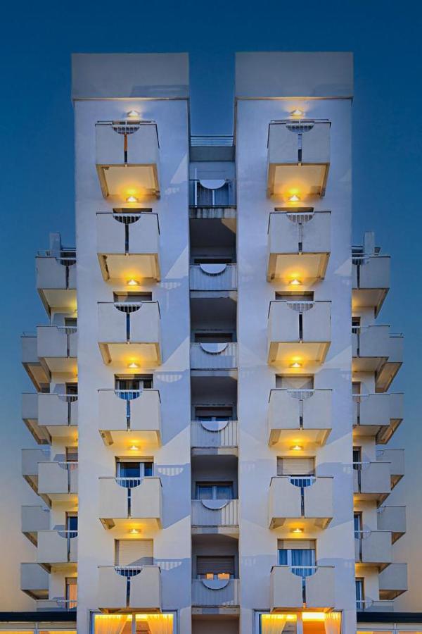 Hotel Aristeo Rimini Eksteriør bilde