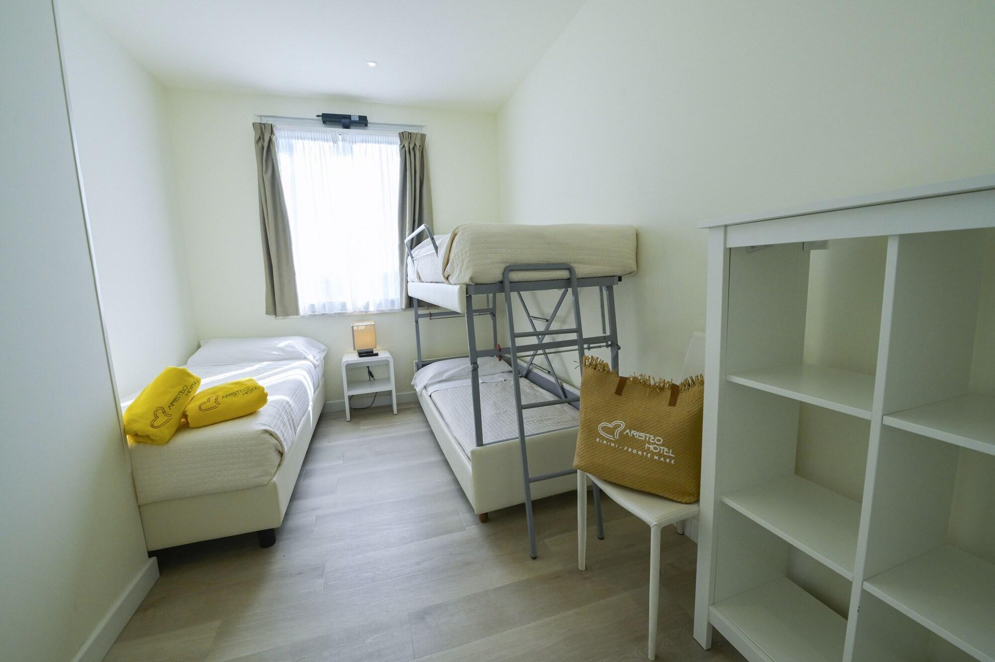 Hotel Aristeo Rimini Eksteriør bilde