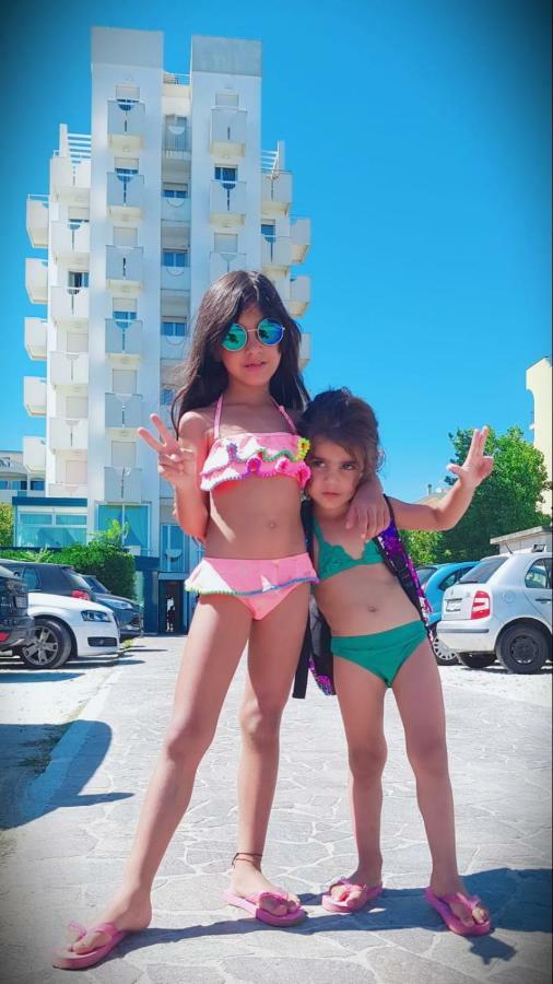 Hotel Aristeo Rimini Eksteriør bilde