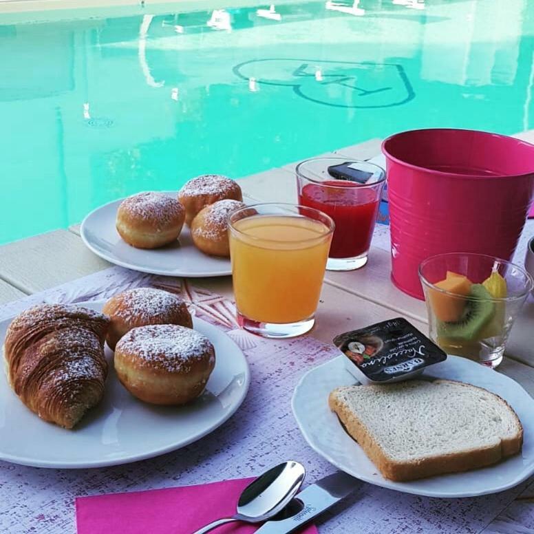 Hotel Aristeo Rimini Eksteriør bilde