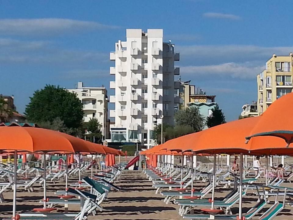 Hotel Aristeo Rimini Eksteriør bilde