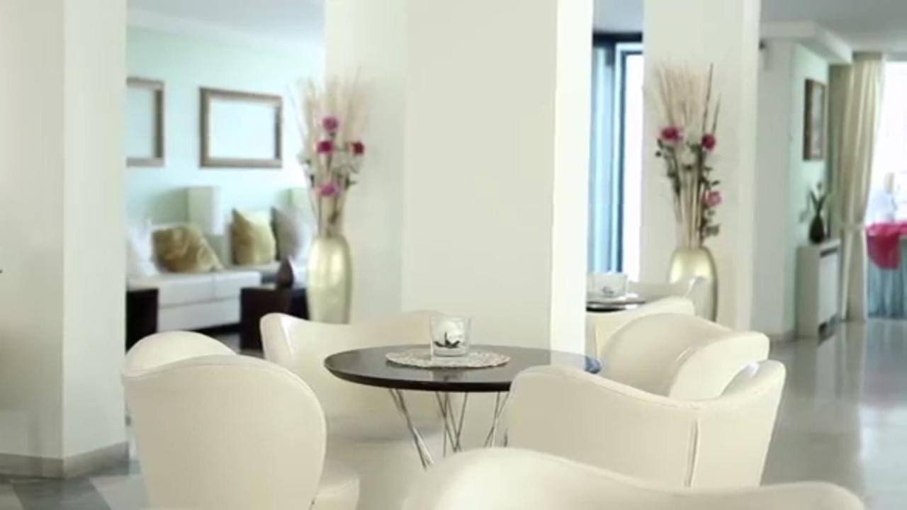 Hotel Aristeo Rimini Eksteriør bilde